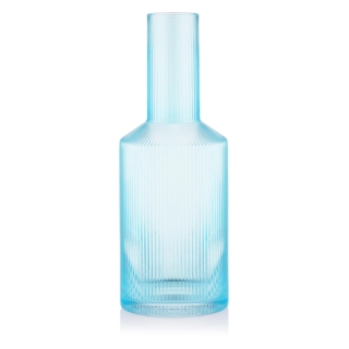 ARDESTO Carafe, 800ml, borosilicate glass, blue AR2690GBL