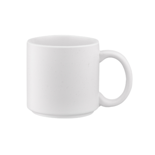 ARDESTO Mug Trento, 400ml, ceramics, white AR2940TW