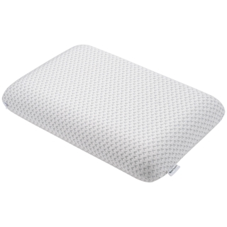 Подушка ортопедическая ARDESTO Sleepwell, 60х40х12см, классическая прямоугольная, пена мемори, белый ART6040CLP