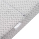 Подушка ортопедическая ARDESTO Sleepwell, 60х40х11/9см, волна, пена мемори, белый ART6040COP
