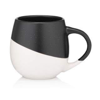 ARDESTO Mug Gino, 480ml, ceramics, black AR3046BK