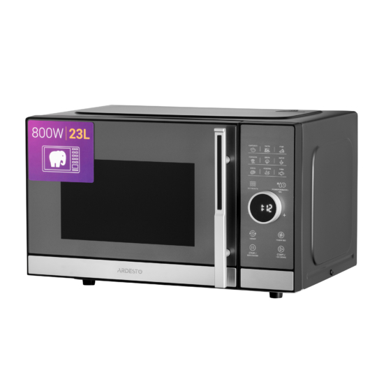 Microwave Oven ARDESTO WO-823EB