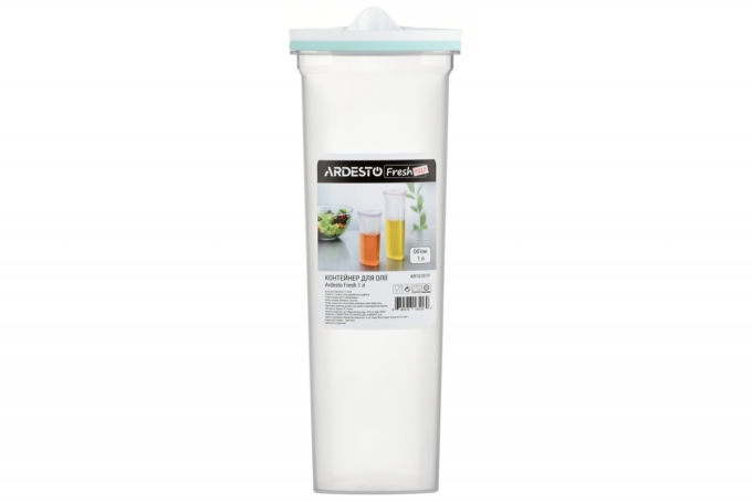 ARDESTO Plastic oil container Fresh[AR1510TP]