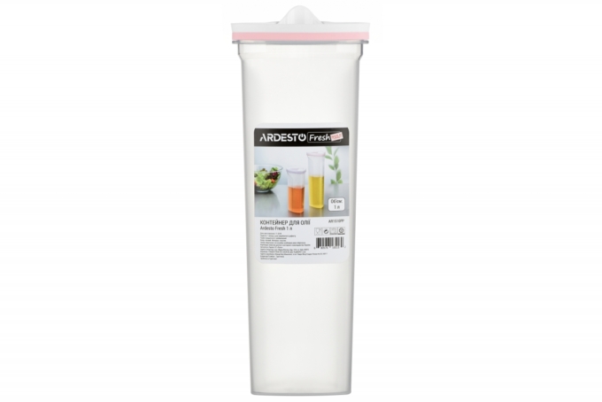 ARDESTO Plastic oil container Fresh[AR1510PP]