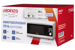 ARDESTO GO-E722WB