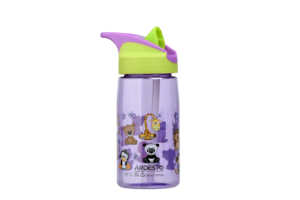 ARDESTO Children’s water bottle[Funny Animals]