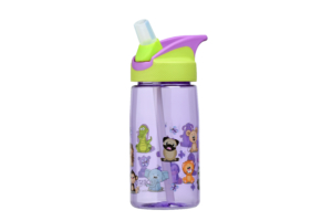 ARDESTO Children’s water bottle[Funny Animals]