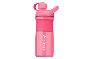 ARDESTO Bottle 800 мл, rose, tritan