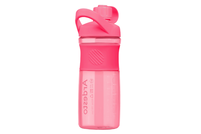 ARDESTO Bottle 800 мл, rose, tritan