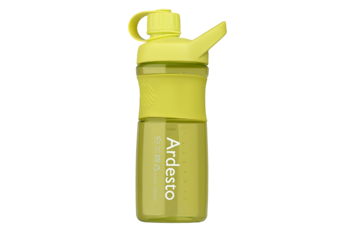 ARDESTO Bottle 800 мл, green, tritan