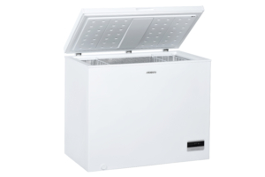 ARDESTO Chest freezer, 290L, A+, ST, display ext, ref mode, white