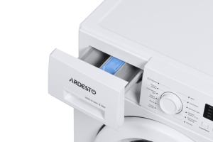 ARDESTO WM front load, 6kg, 1000, A++, 44cm, display, white