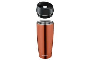 ARDESTO Easy travel thermal mug[AR2645ORB]