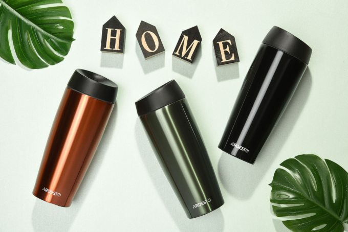 ARDESTO Easy travel thermal mug[AR2645ORB]