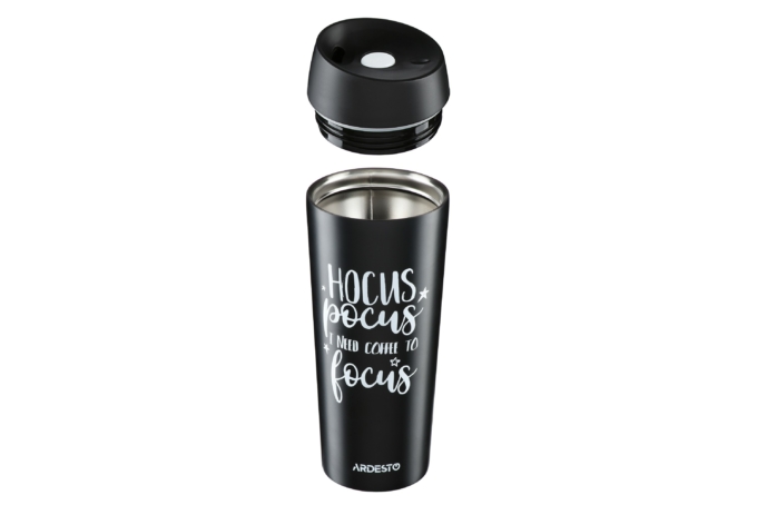 ARDESTO Coffee time thermal mug[Hocus]