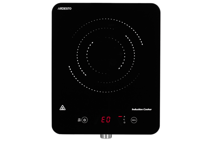 ARDESTO Table cooker induction, burner – 1, 1.8W, control – sensor, black