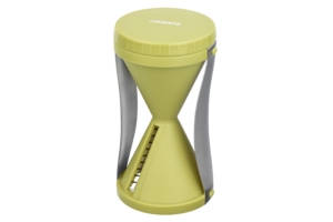 ARDESTO Gemini grater-shredder, yellow, stainless steel, plastic