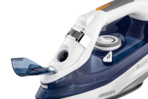 ARDESTO Iron IR-C2232-BL, 2200W, 320ml, steam boost, ceramic soleplate, blue