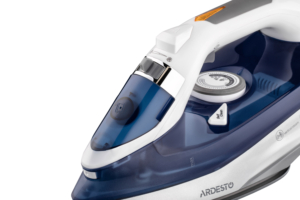 ARDESTO Iron IR-C2232-BL, 2200W, 320ml, steam boost, ceramic soleplate, blue