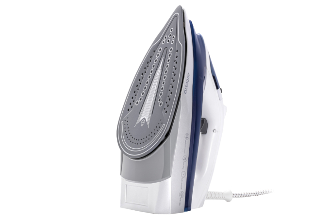 ARDESTO Iron IR-C2232-BL, 2200W, 320ml, steam boost, ceramic soleplate, blue