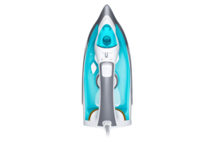 ARDESTO Iron IR-C2228-TQ, 2200W, 280ml, steam boost, ceramic soleplate, blue