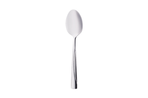 ARDESTO Teaspoon set Gemini Flying 6 pcs, stainless steel