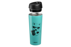 ARDESTO Coffee time thermal mug[Raccon]