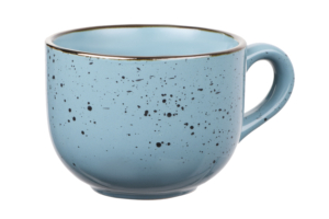 ARDESTO Cup Bagheria Misty blue, 480ml, ceramics, blue