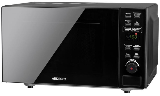 ARDESTO Microwave oven 20L GO-E865BI