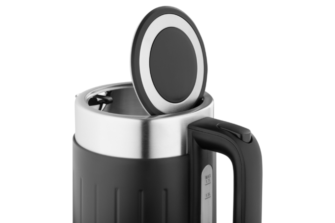 ARDESTO Electric Kettle EKL-F18B black