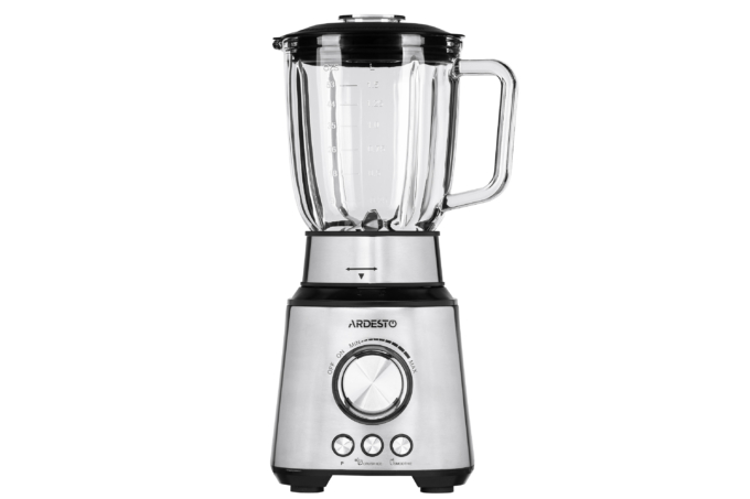 ARDESTO Blender stationary SBG-1510B, 1000W, bowl-1500ml, silver-black