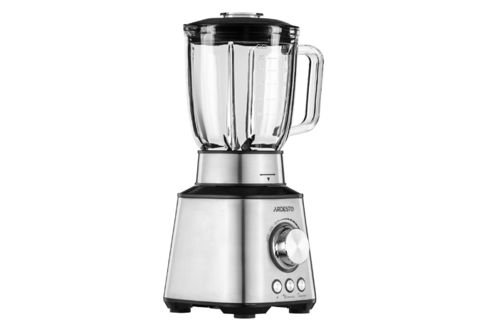 ARDESTO Blender stationary SBG-1510B, 1000W, bowl-1500ml, silver-black