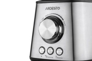 ARDESTO Blender stationary SBG-1510B, 1000W, bowl-1500ml, silver-black