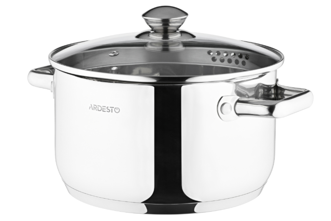 ARDESTO Gemini with Strainer Lid[AR2847CS]