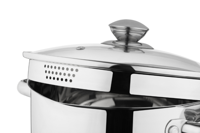 ARDESTO Gemini with Strainer Lid[AR2847CS]