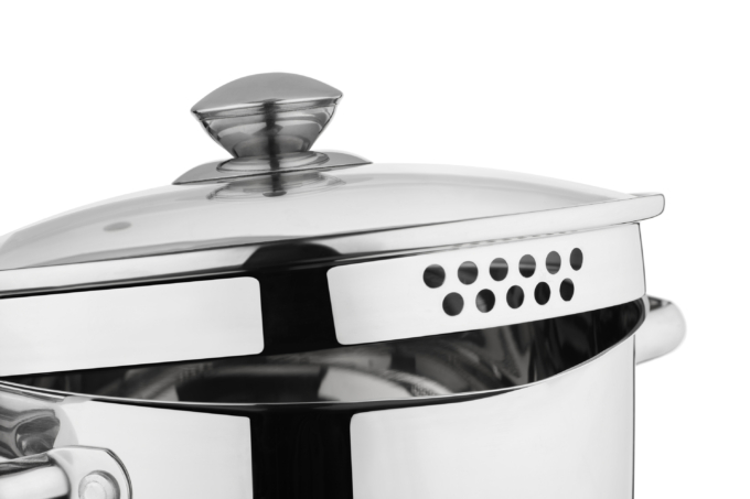 ARDESTO Gemini with Strainer Lid[AR2847CS]