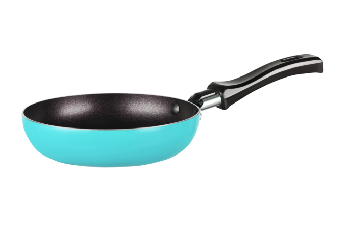 ARDESTO Fry pan Mini Gemini Gourmet Massa, 14cm, aluminium, blue