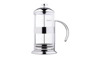 ARDESTO French press Gemini Asti, 350 ml, stainless steel, glass