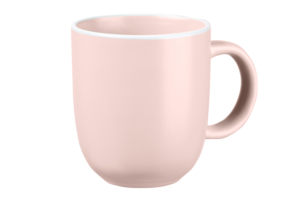 ARDESTO Mug Cremona, 390 мл, Summer pink, ceramics