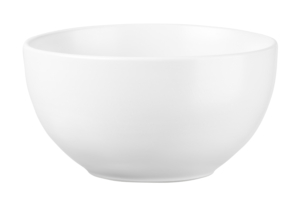 ARDESTO Bowl Lucca, 14 cm, White, ceramics