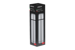 ARDESTO Thermos Easy Travel 1000 ml, s/s