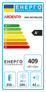 ARDESTO DNF-M378GL200