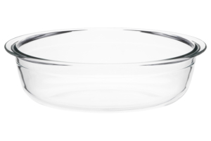 ARDESTO Baking dish with lid BLACK MARS, oval, 3 l