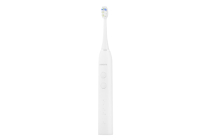 ARDESTO Toothbrush electric ETB-112W, 40th. fluct/min, nozzle-2, IPX7, white