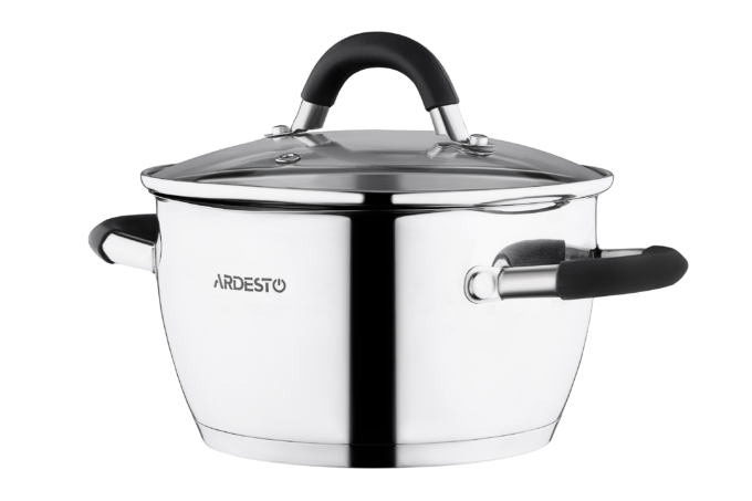 ARDESTO Gemini with Strainer Lid[AR1908GS]