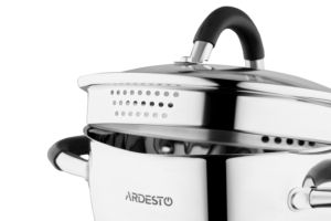 ARDESTO Gemini with Strainer Lid[AR1908GS]