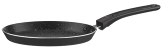 ARDESTO Crepe pan Mini Gemini Gourmet 22 см, black, aluminium