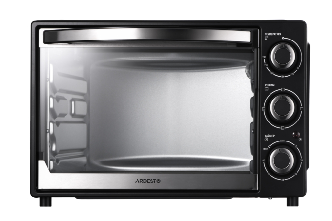 ARDESTO Electrical Oven EO-3015B black