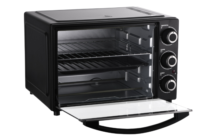 ARDESTO Electrical Oven EO-3015B black