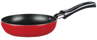 ARDESTO Fry pan Mini Gemini Gourmet Massa, 14cm, aluminium, red